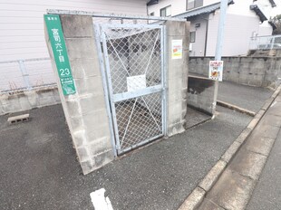 グリーンハイム津屋崎２号棟の物件外観写真